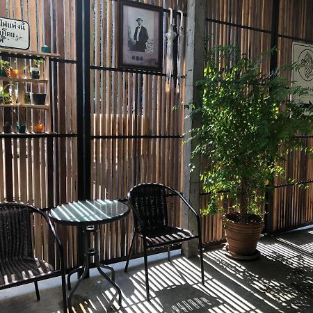 Aparthotel Suandok History House Chiang Mai Zewnętrze zdjęcie