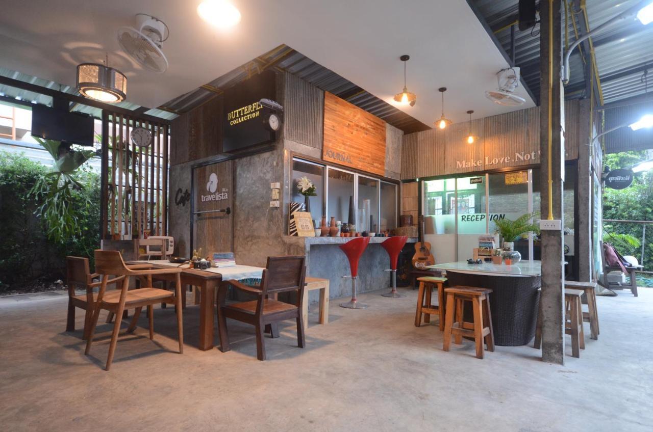 Aparthotel Suandok History House Chiang Mai Zewnętrze zdjęcie