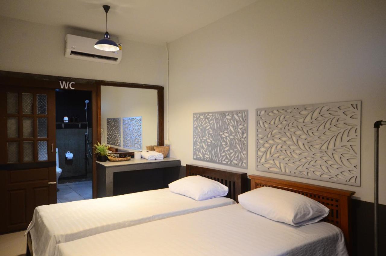 Aparthotel Suandok History House Chiang Mai Zewnętrze zdjęcie