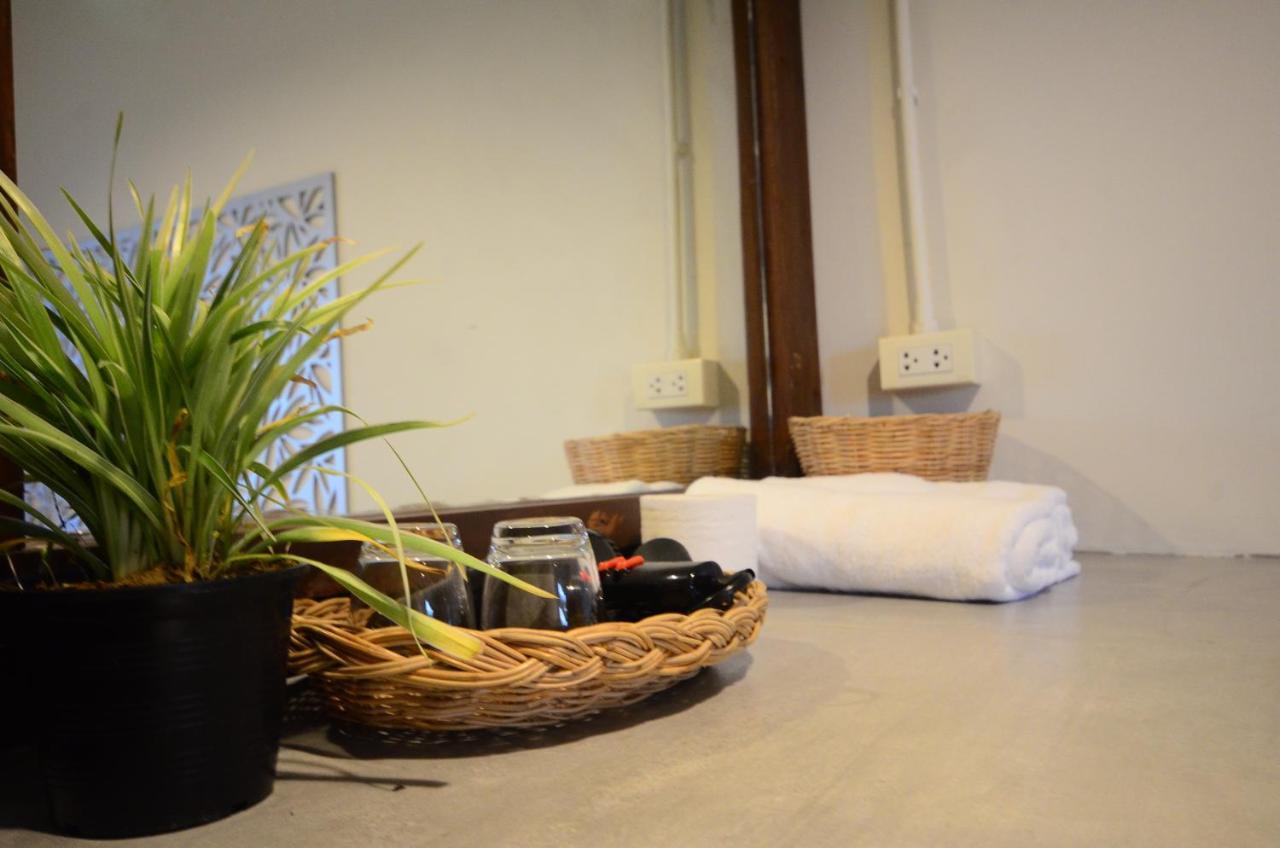 Aparthotel Suandok History House Chiang Mai Zewnętrze zdjęcie