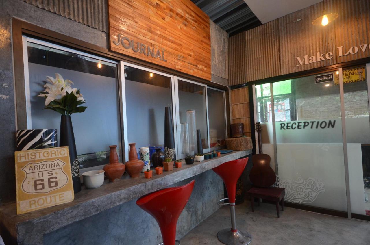 Aparthotel Suandok History House Chiang Mai Zewnętrze zdjęcie