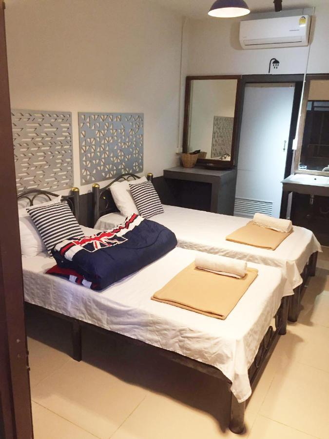 Aparthotel Suandok History House Chiang Mai Zewnętrze zdjęcie