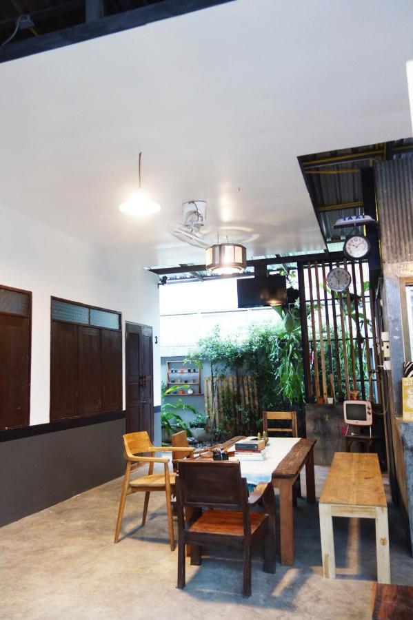 Aparthotel Suandok History House Chiang Mai Zewnętrze zdjęcie